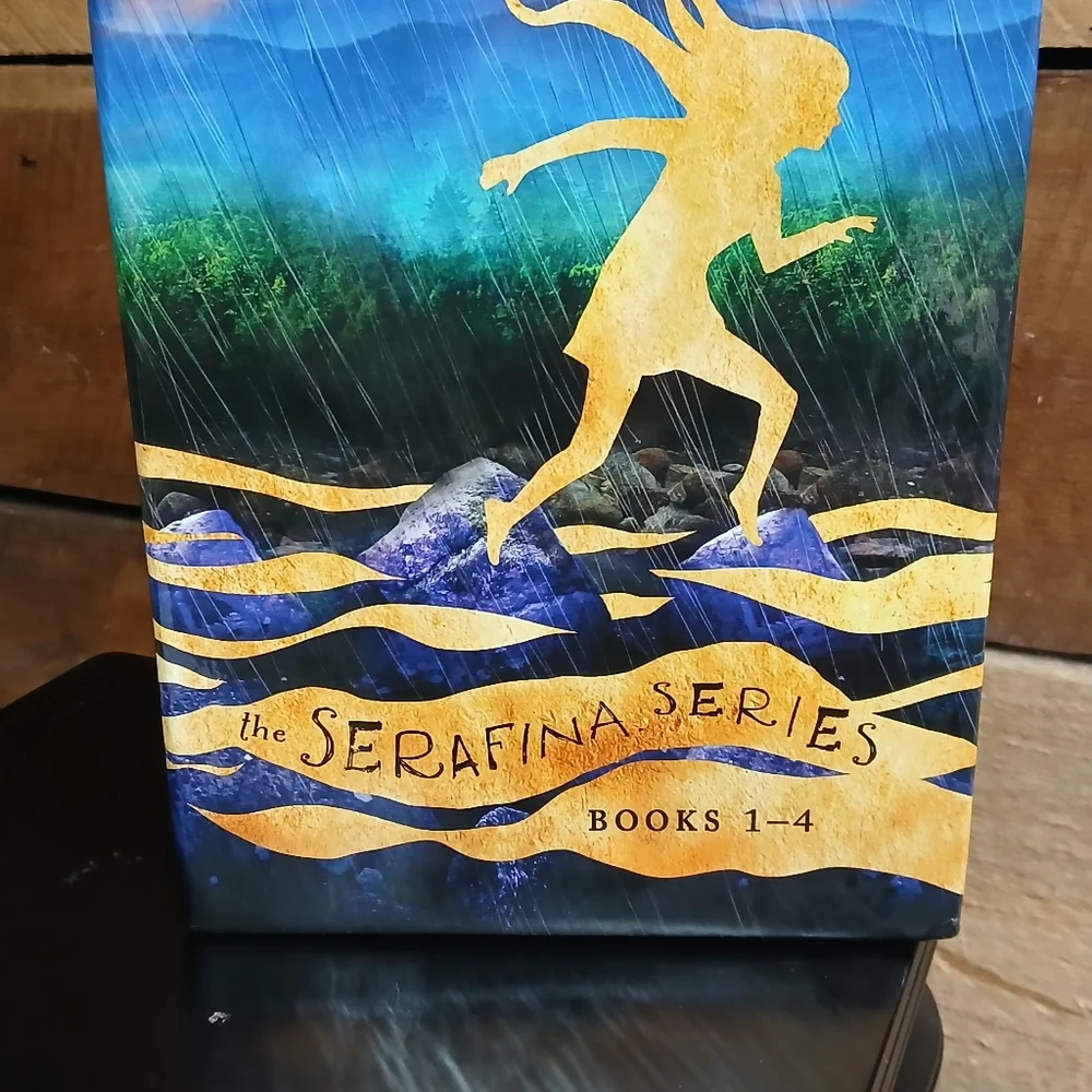 Serafina Book Series by Disney Hyperion - Picture 2 of 5
